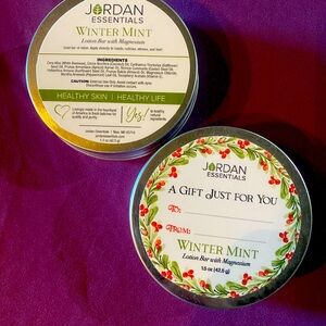 Jordan Essentials lotion bar